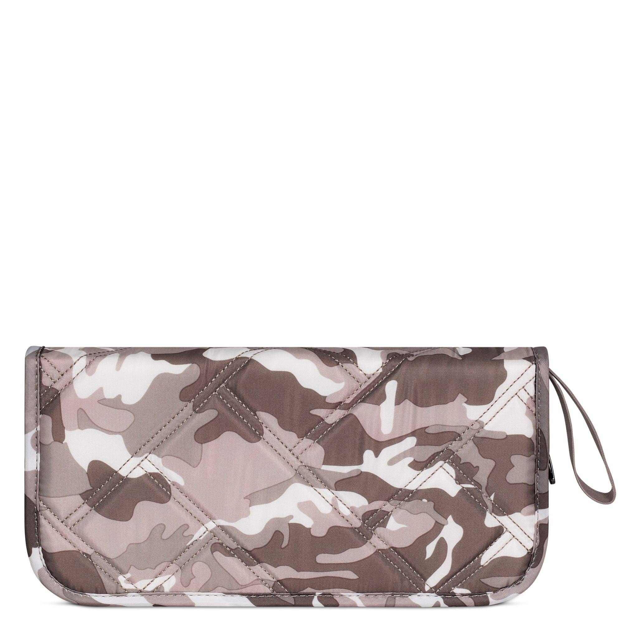 Tango SE Travel RFID Wallet - CAMO TAUPE - TangoSe_CamoTaupe_04
